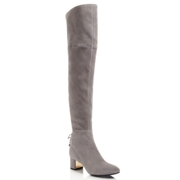 Tory Burch Shoes - 🎉HP🎉 Tory Burch Over the Knee Suede Boots